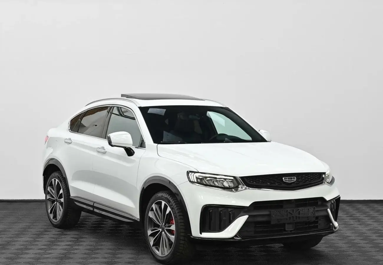 Geely Tugella