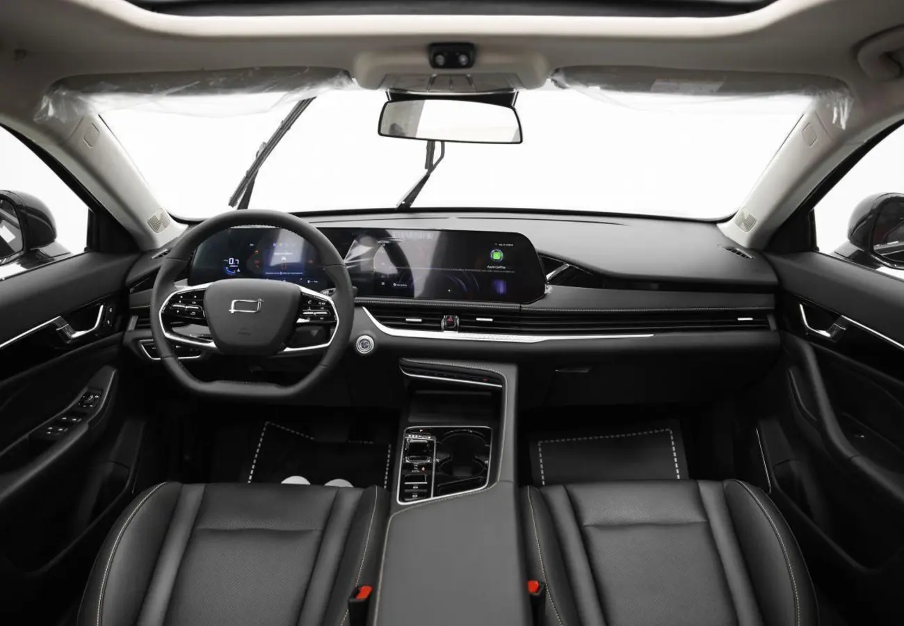 FAW Bestune B70