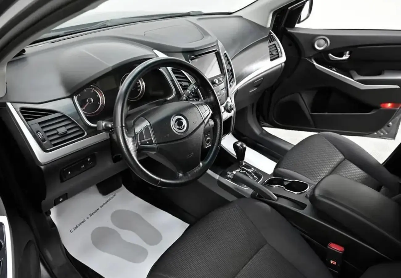 SsangYong Actyon