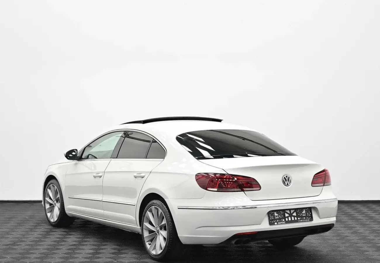 Volkswagen Passat CC