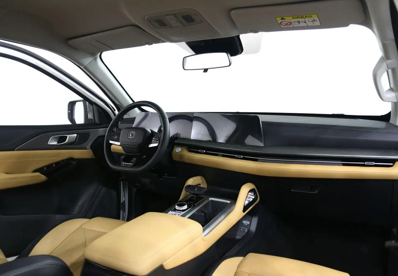 Changan Hunter Plus