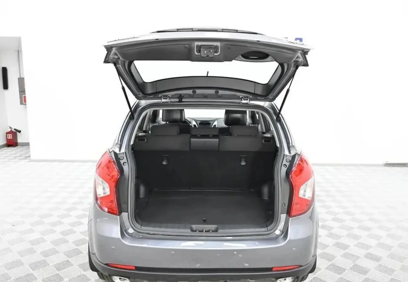 SsangYong Actyon