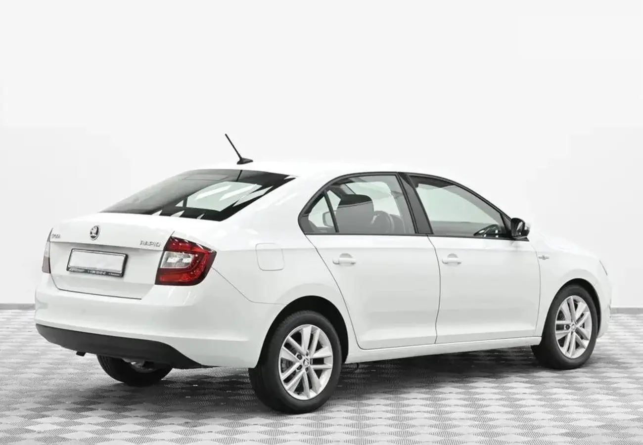 Skoda Rapid