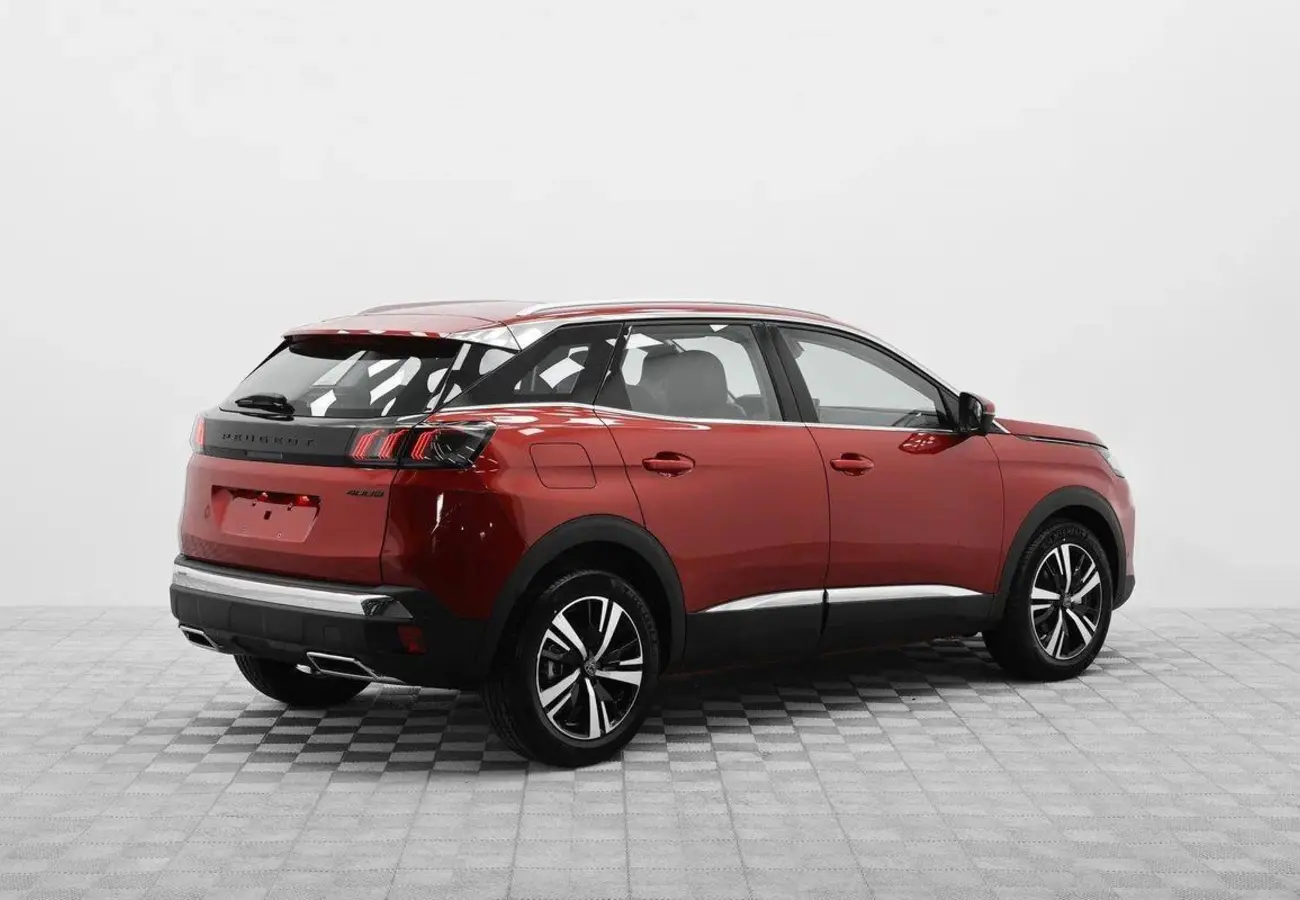 Peugeot 4008