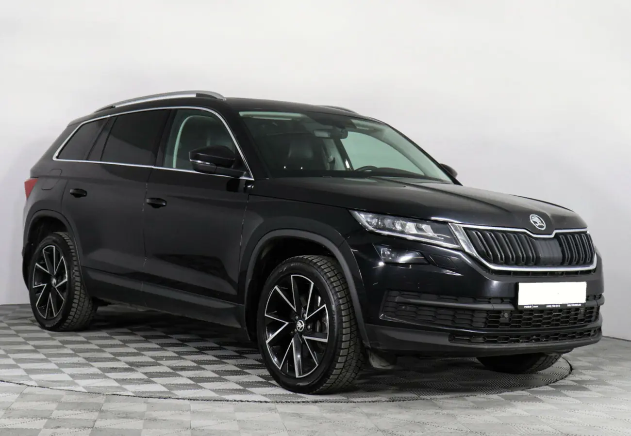 Skoda Kodiaq