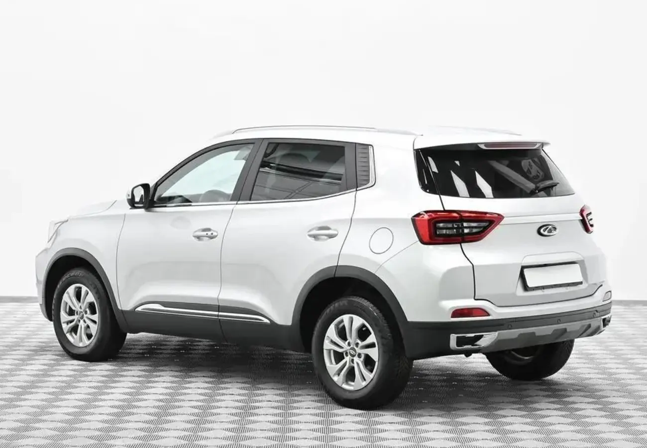 CHERY Tiggo 4 Pro