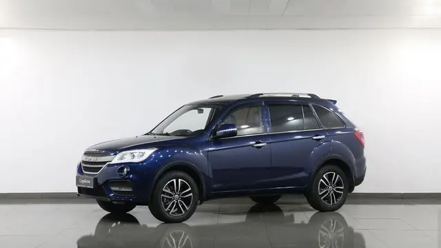 Lifan X60