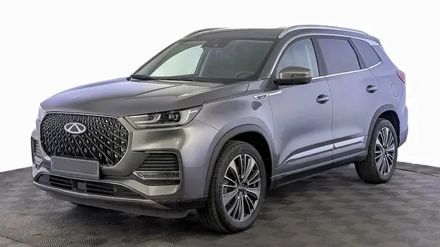 CHERY Tiggo 8 Pro Max