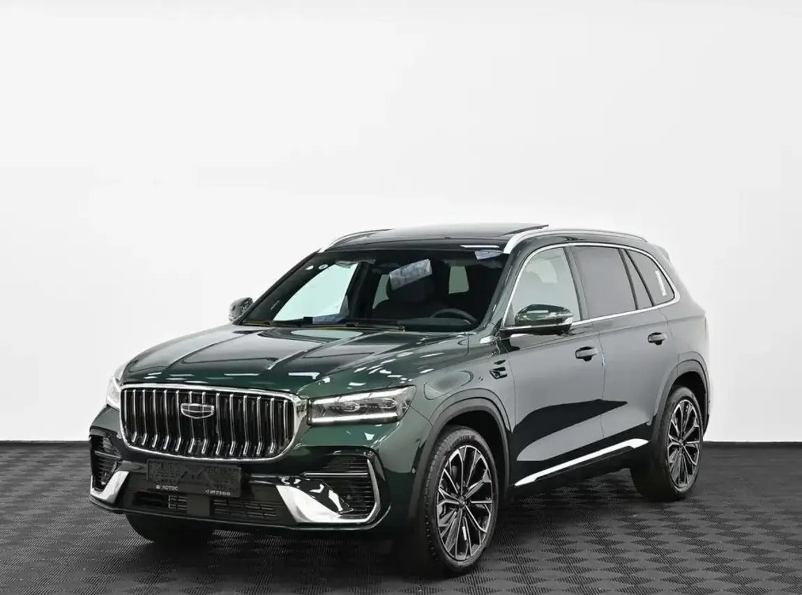 Geely Monjaro