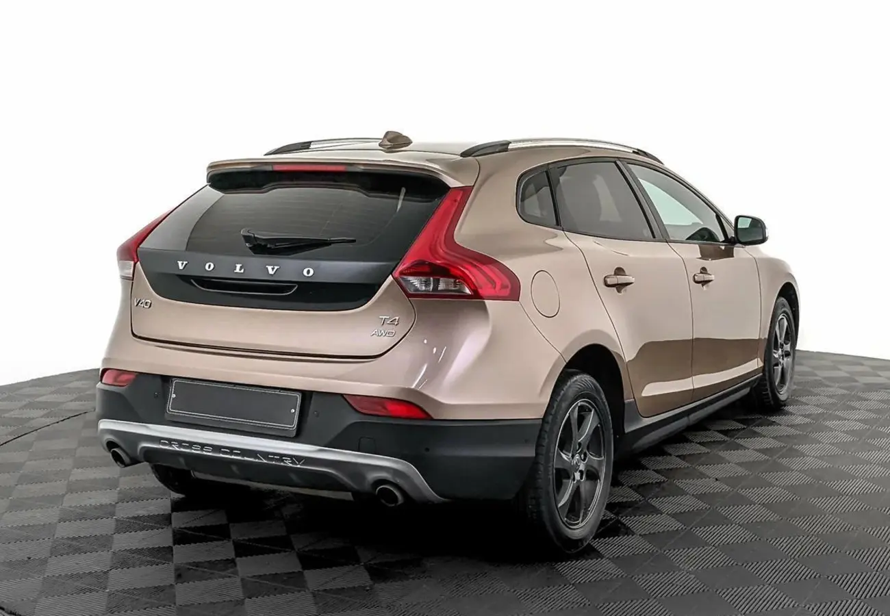Volvo V40 Cross Country