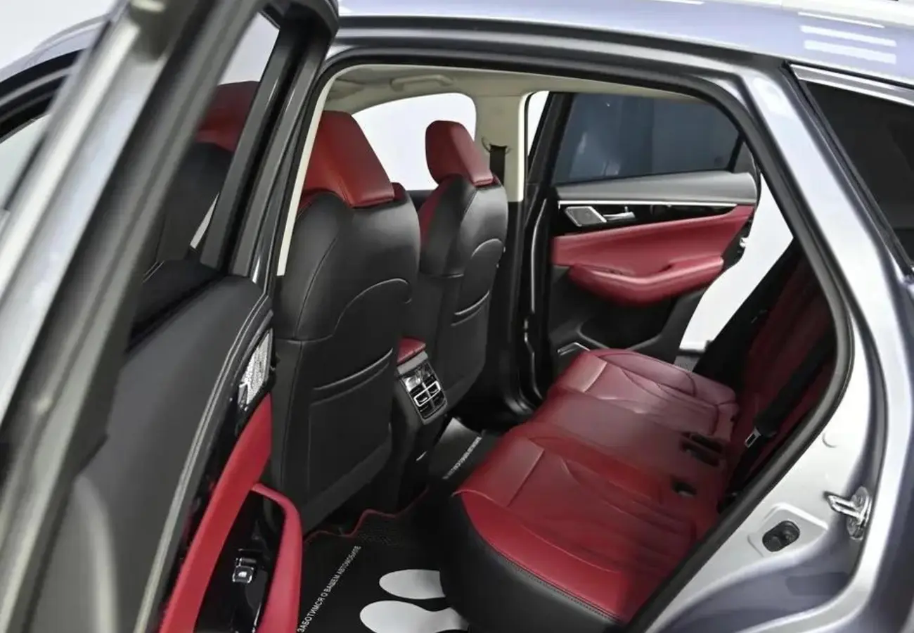 Changan CS85