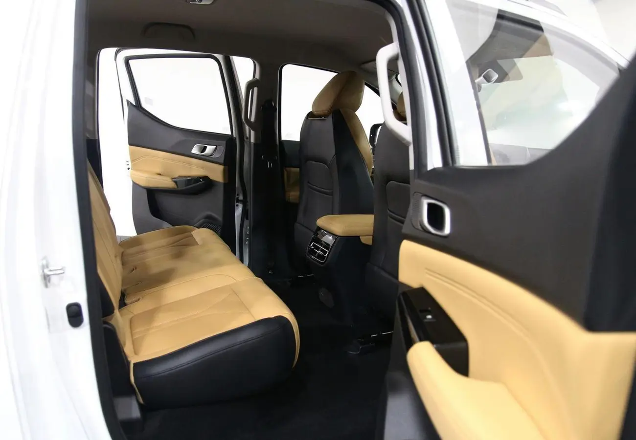 Changan Hunter Plus