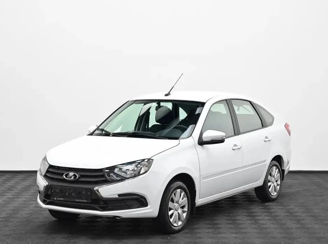 Lada (ВАЗ) Granta