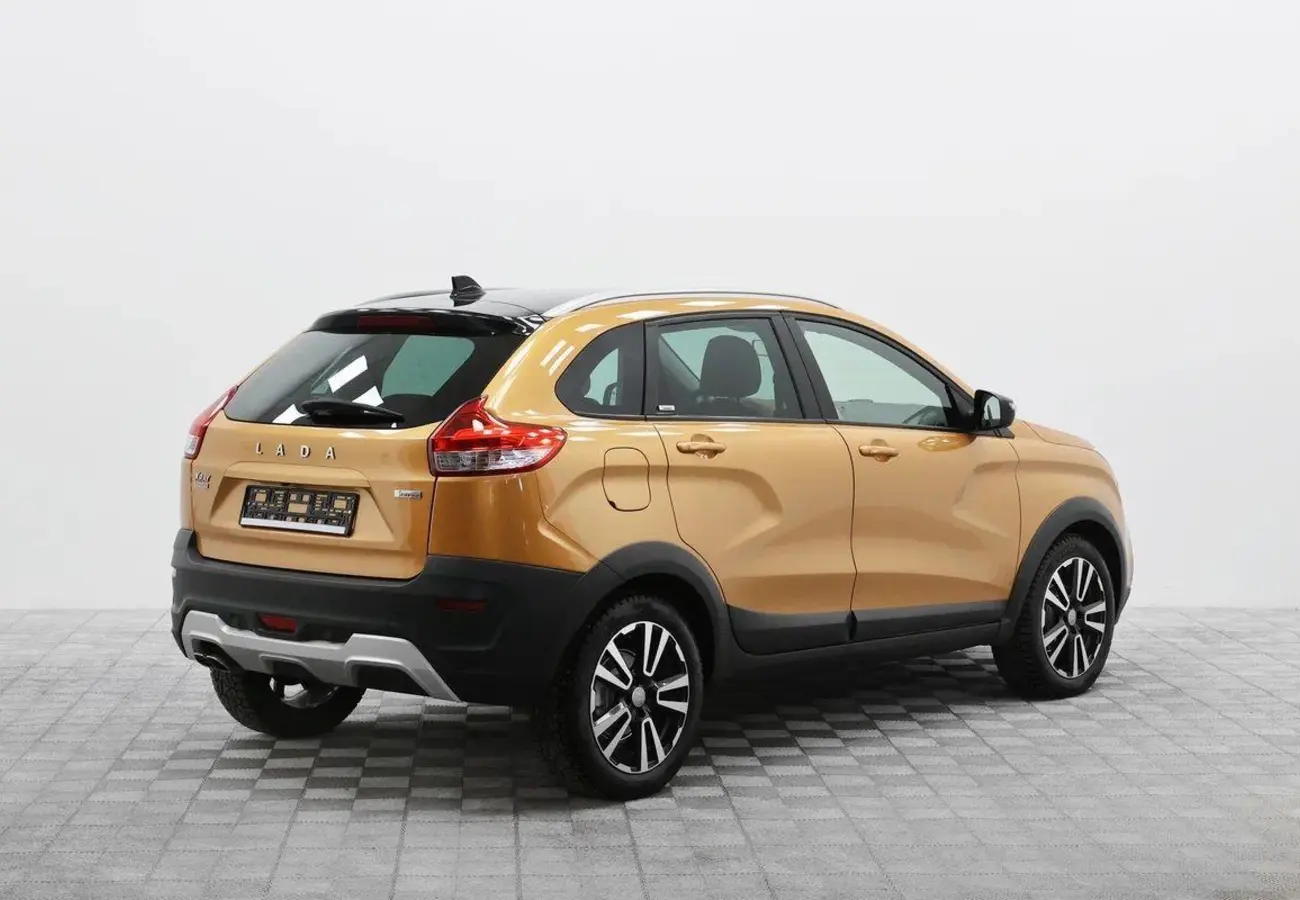 Lada (ВАЗ) XRAY