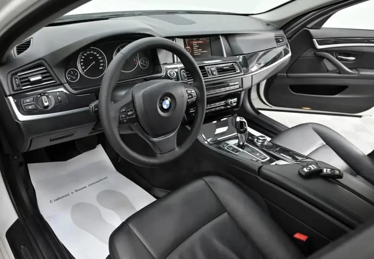 BMW 5 серии