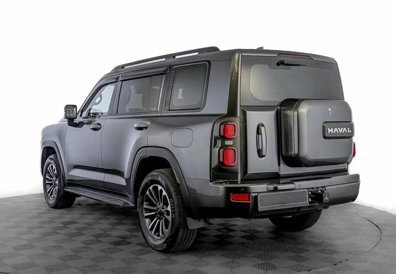 Haval H9