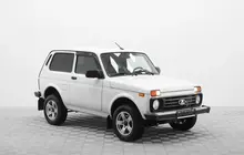 Lada (ВАЗ) Niva Legend