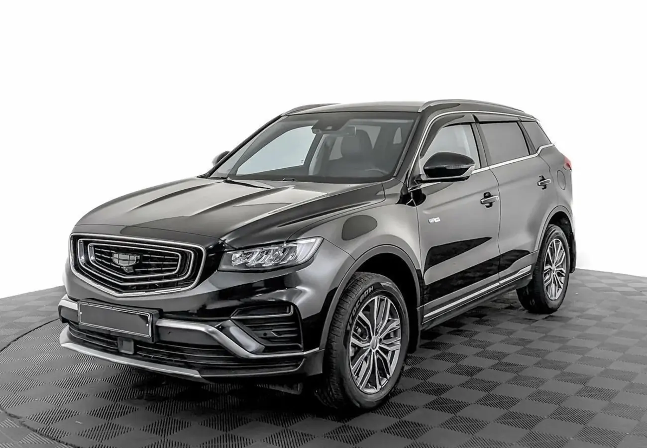 Geely Atlas Pro