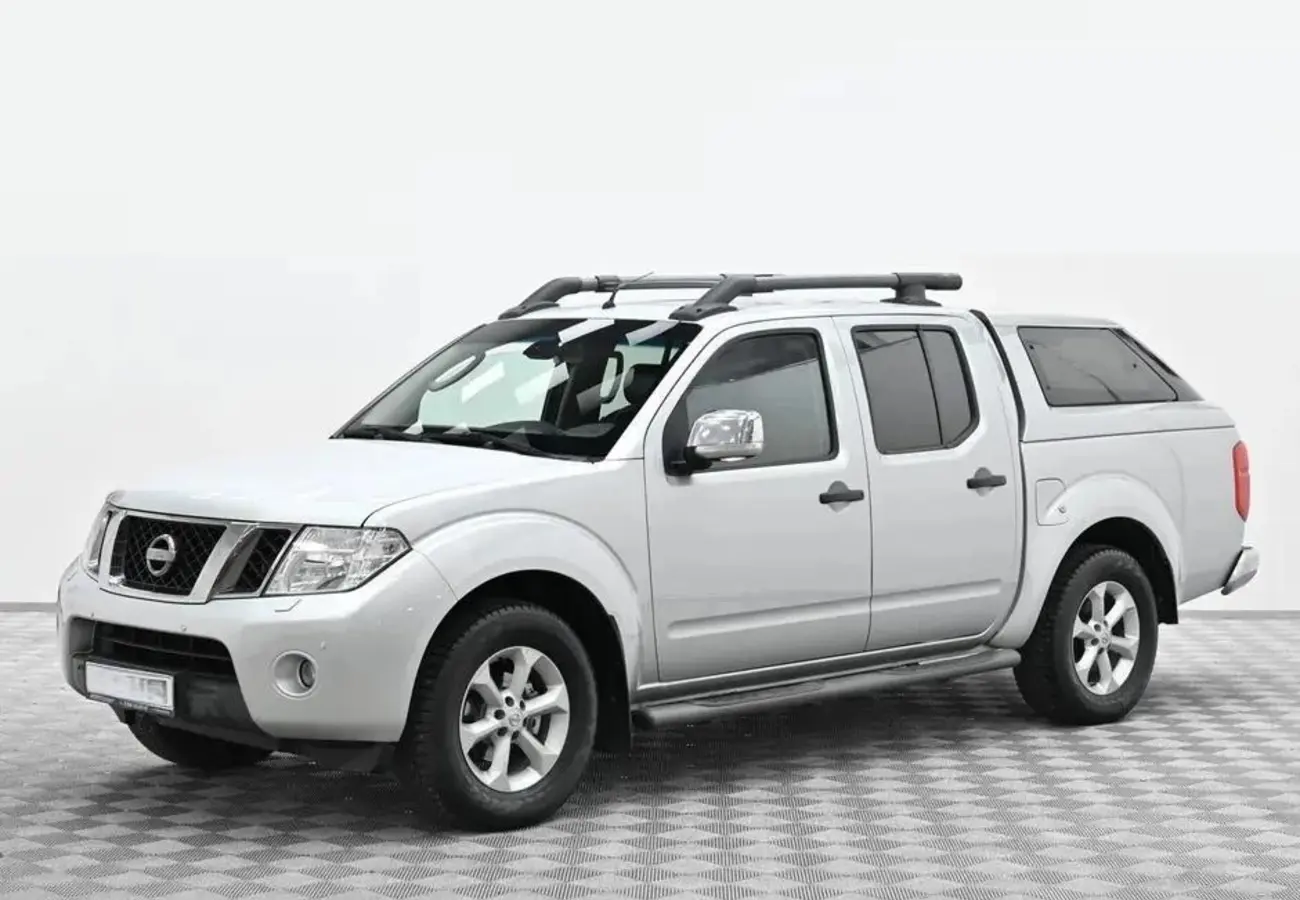 Nissan Navara (Frontier)