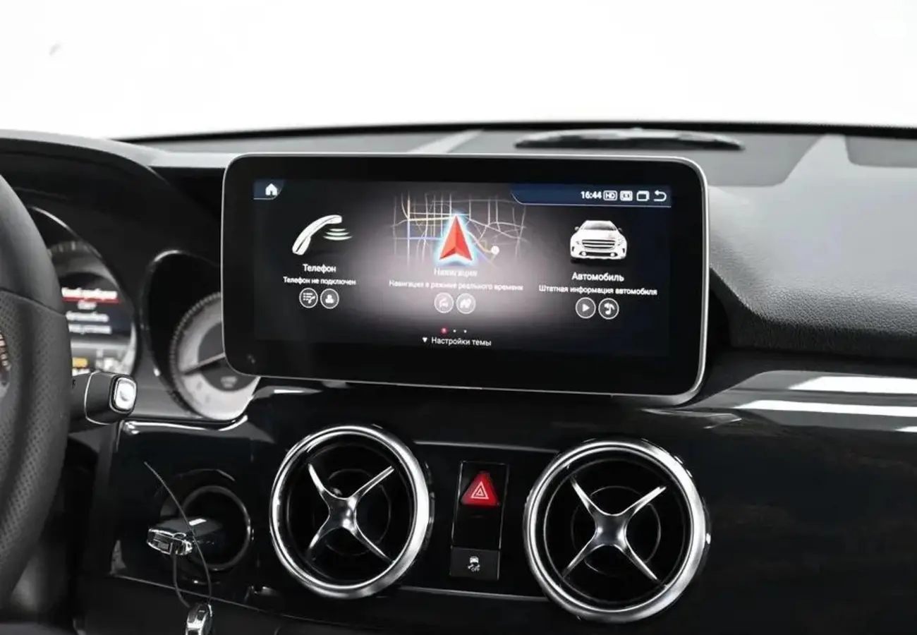 Mercedes-Benz GLK-Класс