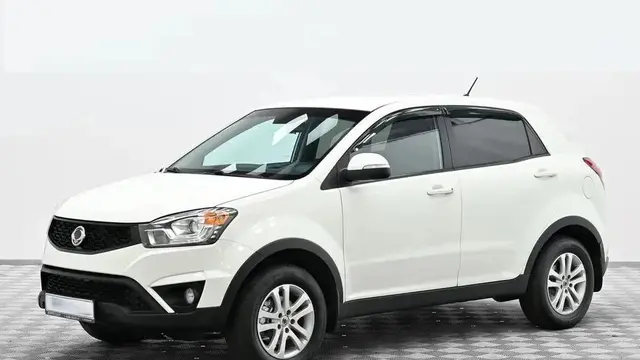 SsangYong Actyon