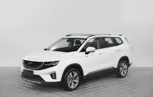 Geely Okavango