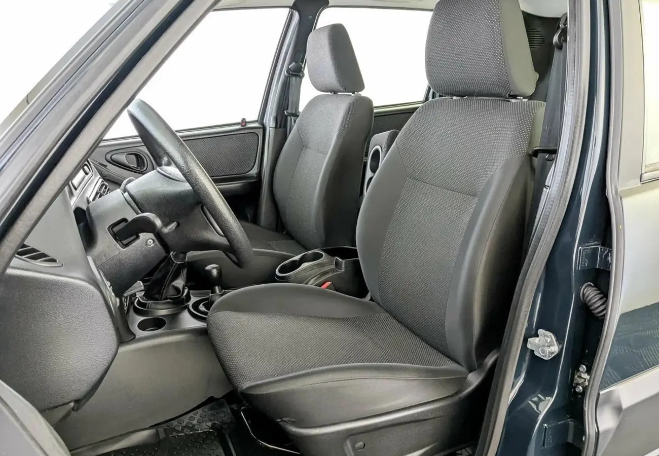 Lada (ВАЗ) Niva Travel