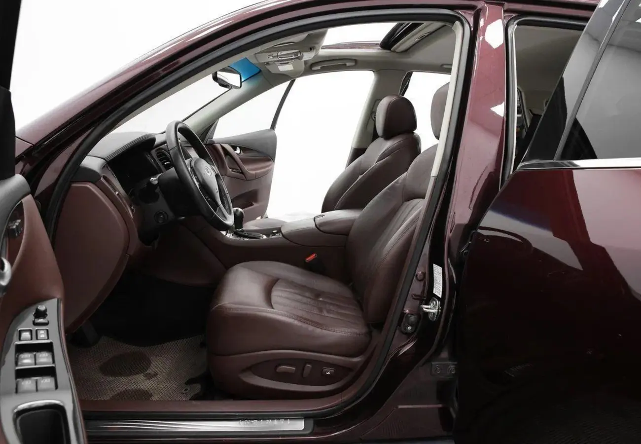 Infiniti QX50