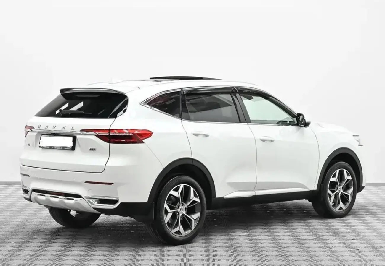 Haval F7