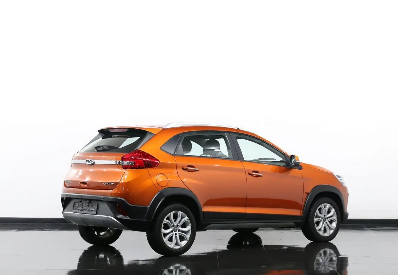 CHERY Tiggo 2