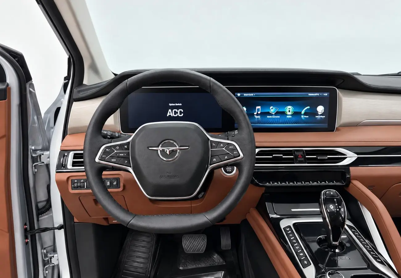 Haima 7X