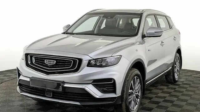Geely Atlas Pro