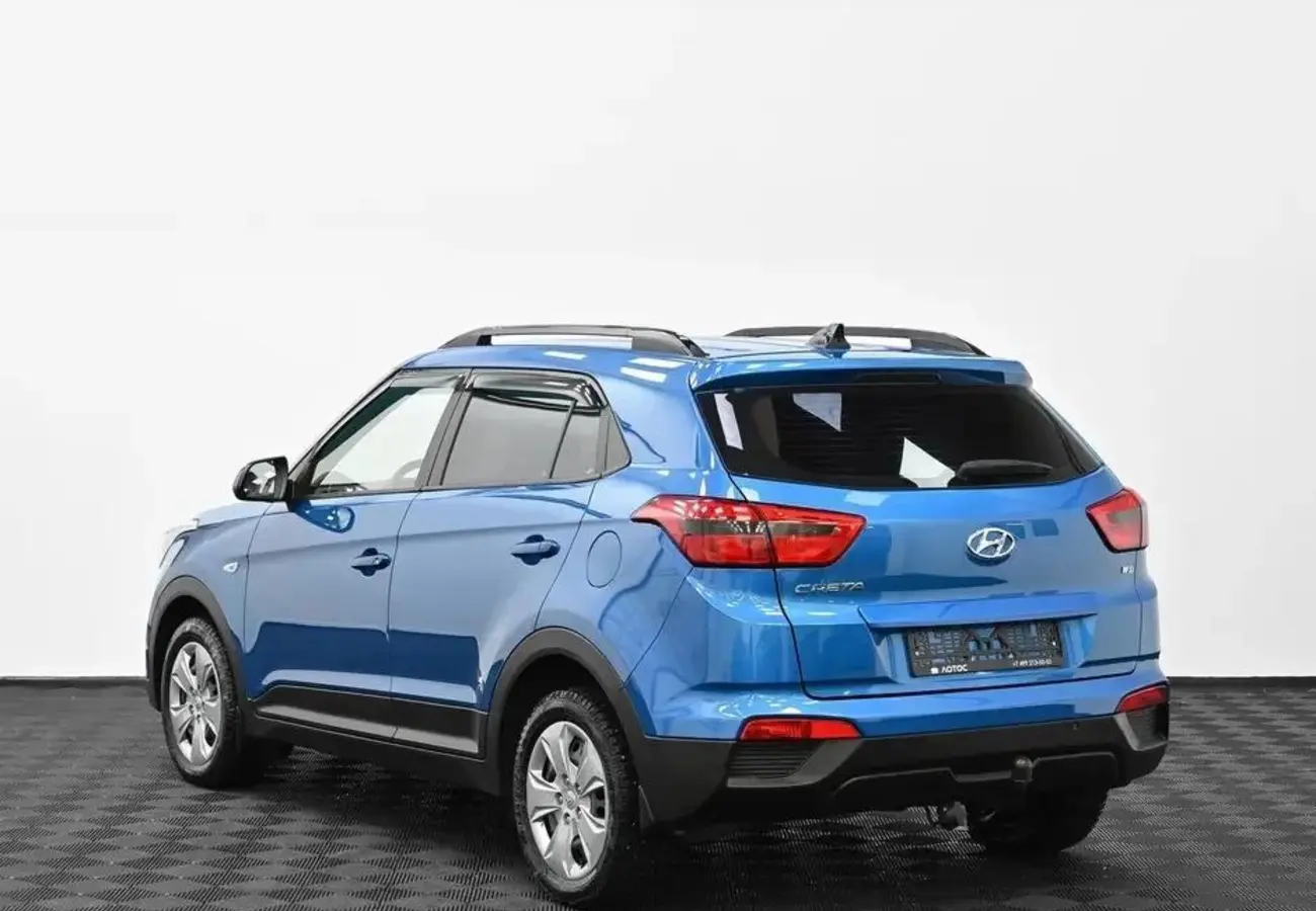 Hyundai Creta