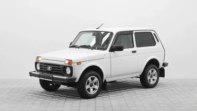 Lada (ВАЗ) Niva Legend