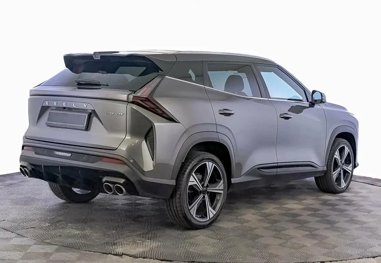 Geely Cityray