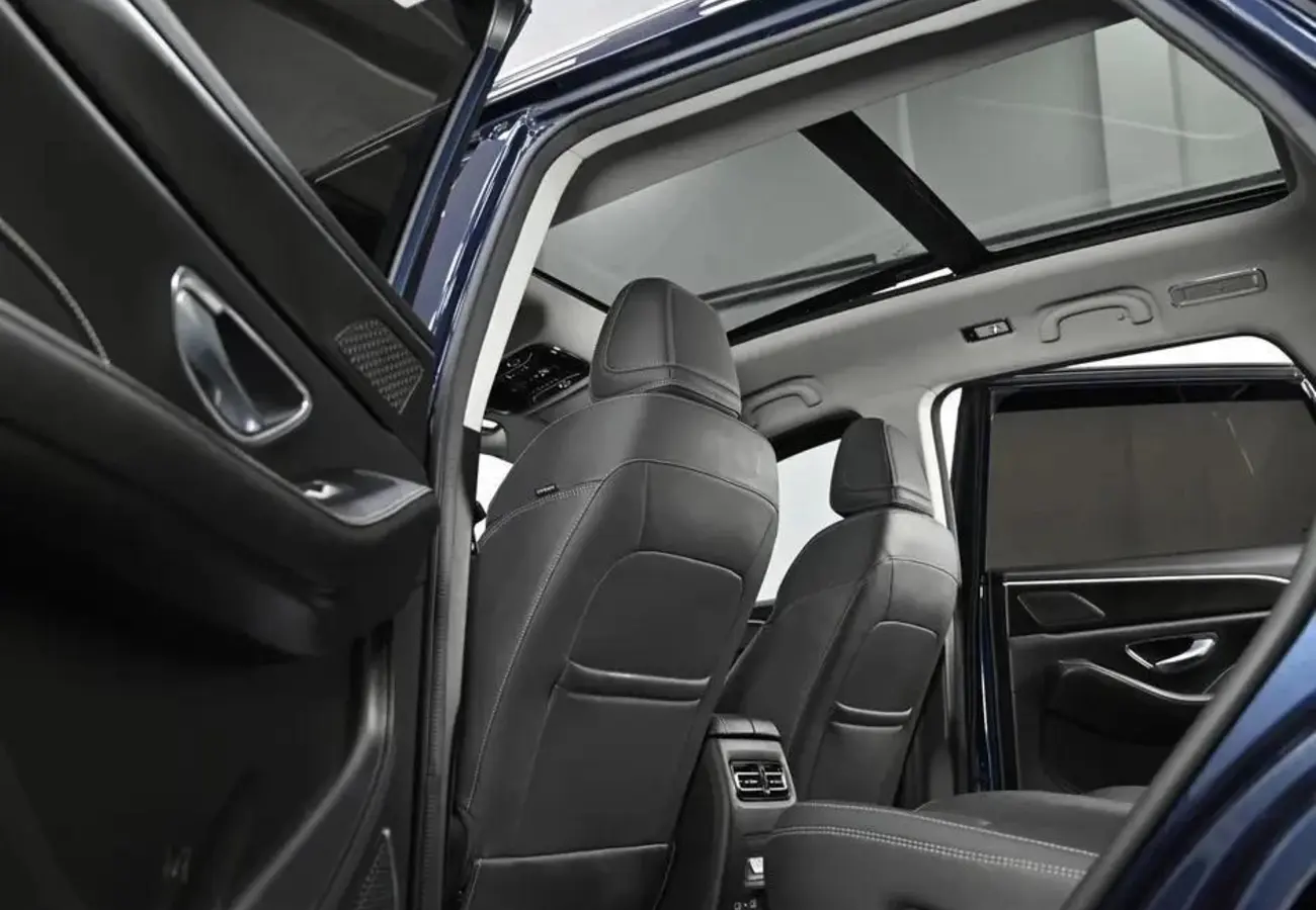 Jetour X90 PLUS