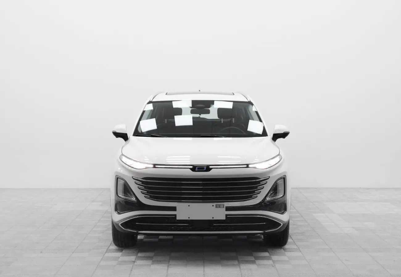 FAW Bestune T90