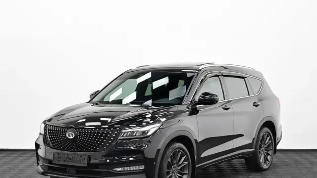 DongFeng DFSK ix7