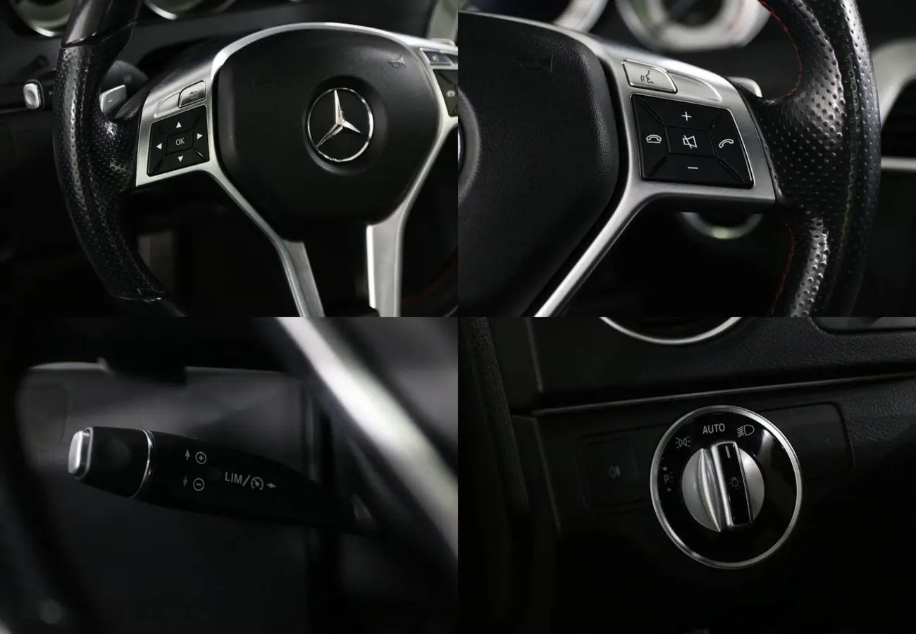 Mercedes-Benz C-Класс