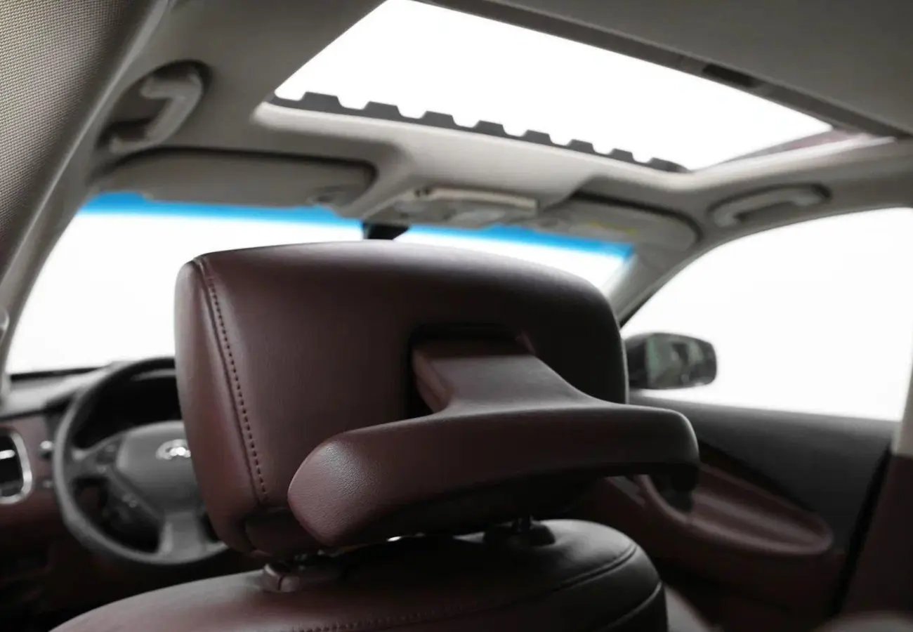Infiniti QX50