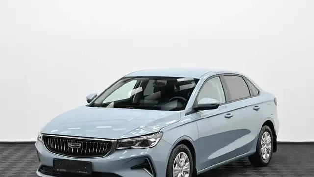 Geely Emgrand EC7