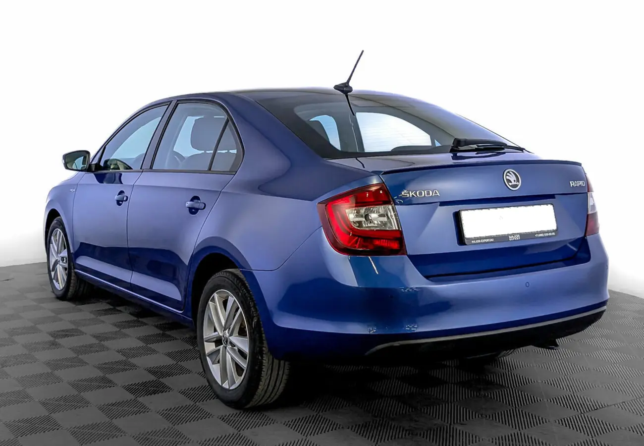 Skoda Rapid
