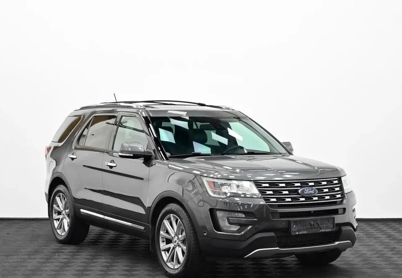 Ford Explorer