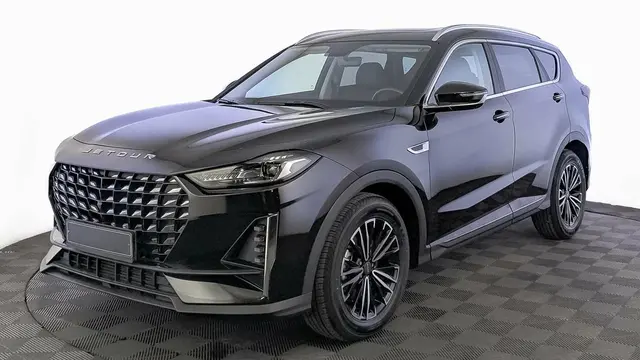 Jetour X70 PLUS
