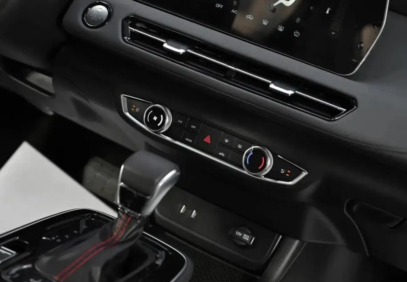 BAIC U5 Plus