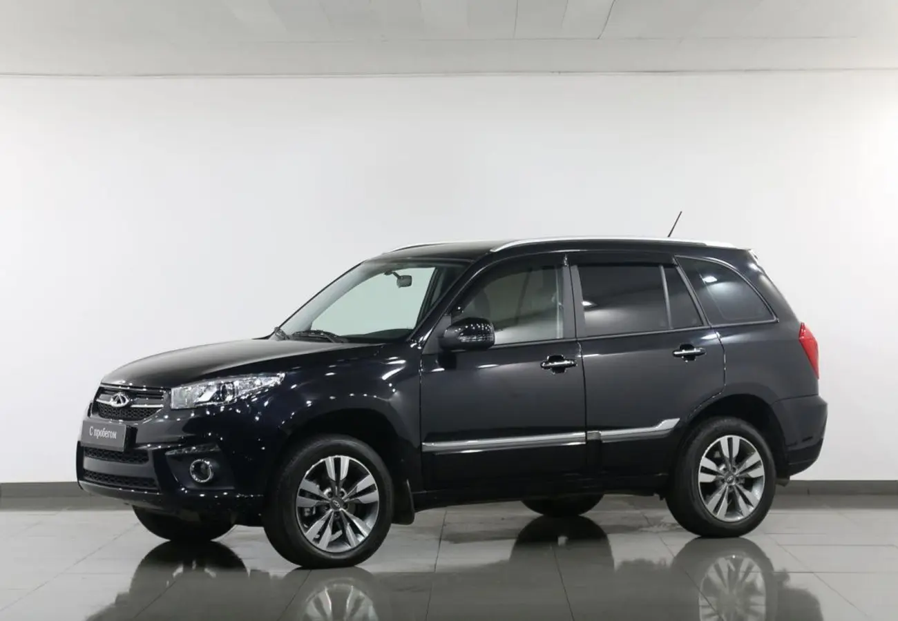 CHERY Tiggo 3