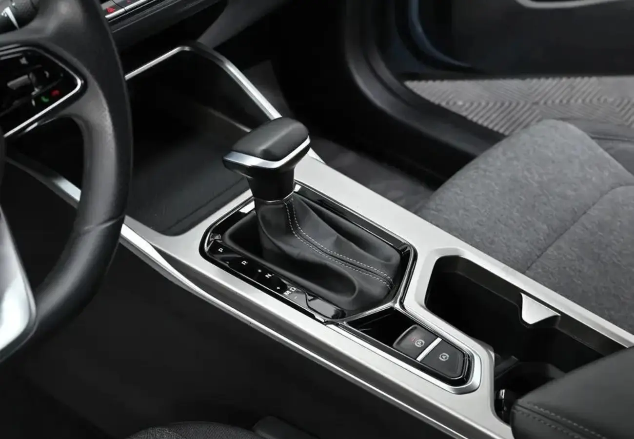 Geely Emgrand EC7