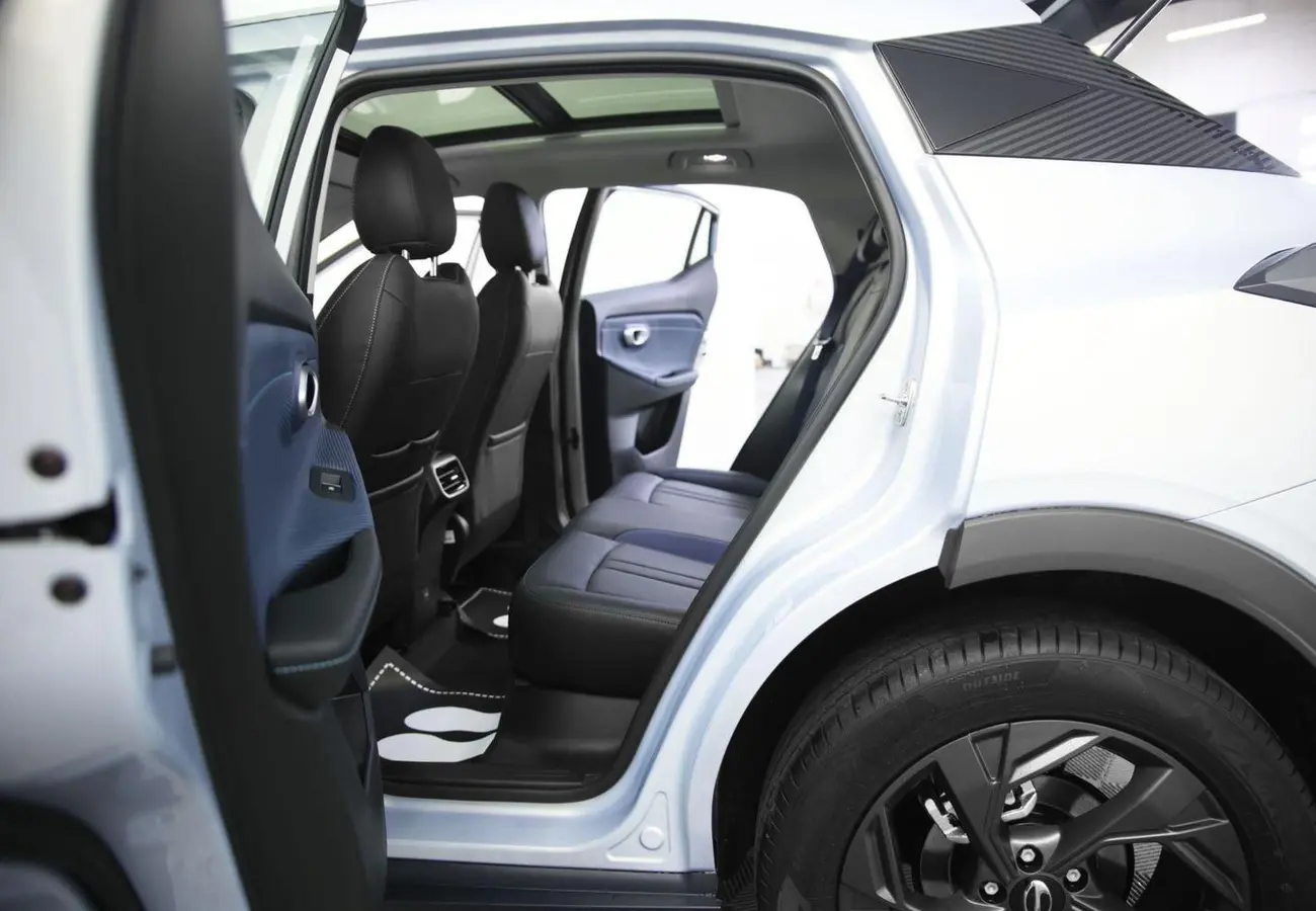 GAC GS3