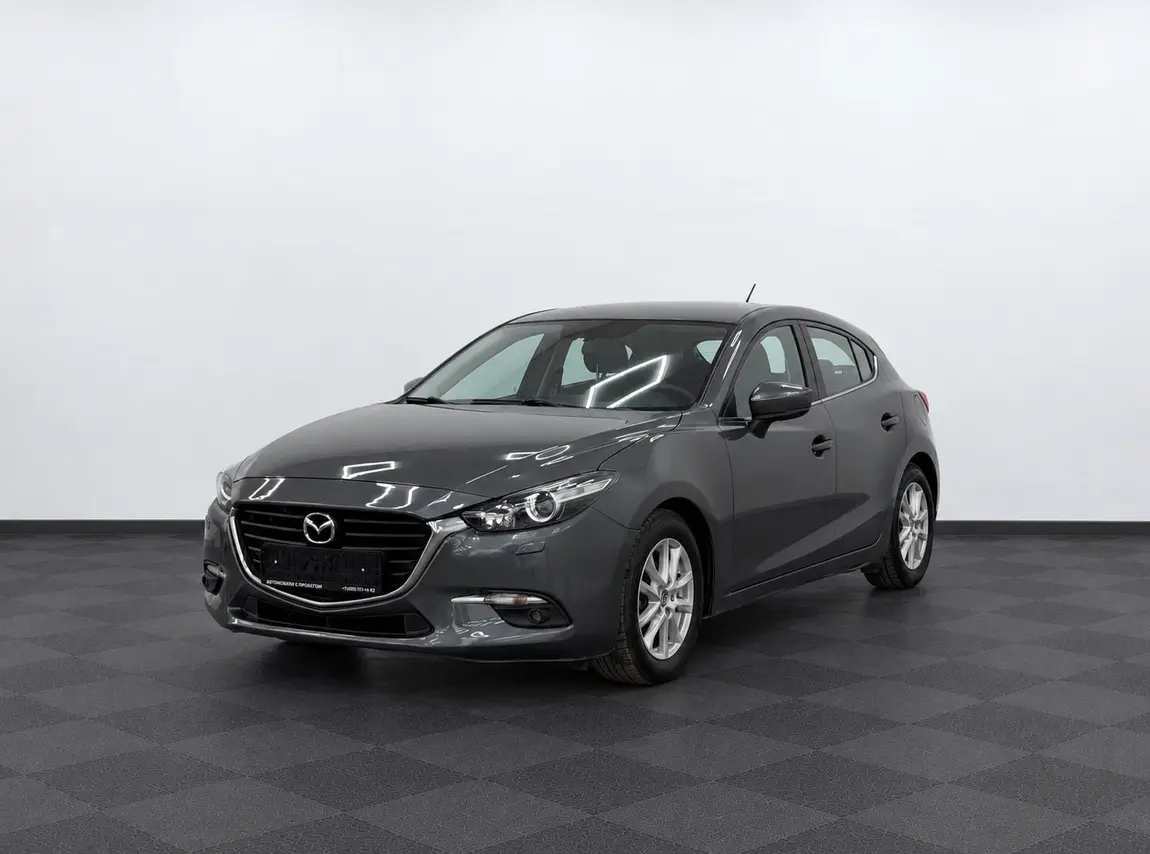 Mazda 3