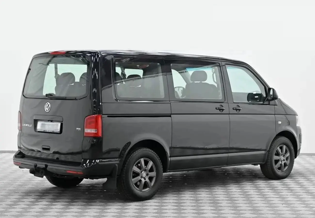 Volkswagen Caravelle
